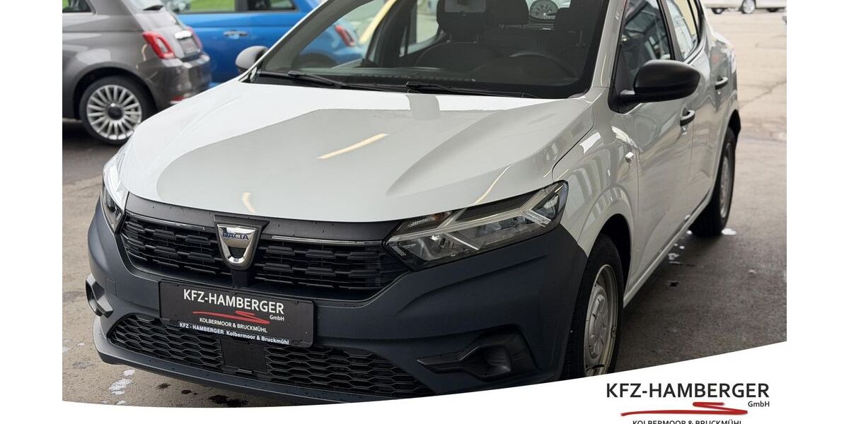 Dacia Sandero 32.950 km 9.590 &euro; Kolbermoor bei Rosenheim 83059