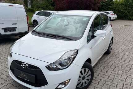 Hyundai iX20 104.000 km 8.990 &euro; Bad Aibling 83043