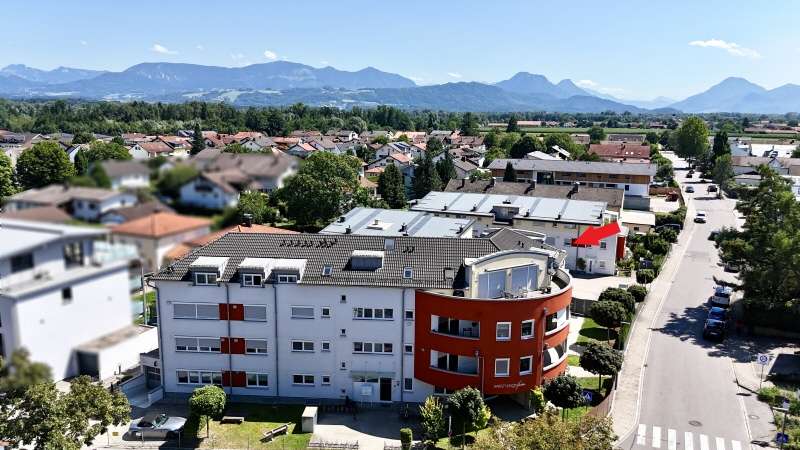 Etagenwohnung Rosenheim Aising - 4 Zimmer, 153 m&sup2;, 999.000&euro; | Angebot:27231958