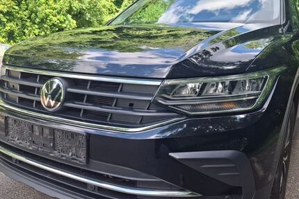VW Tiguan 121.354 km 18.900 &euro; Kirchseeon 85614