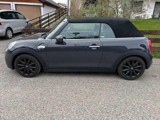 Mini Cooper S Cabrio 78.682 km 16.500 &euro; Bad Endorf 83093