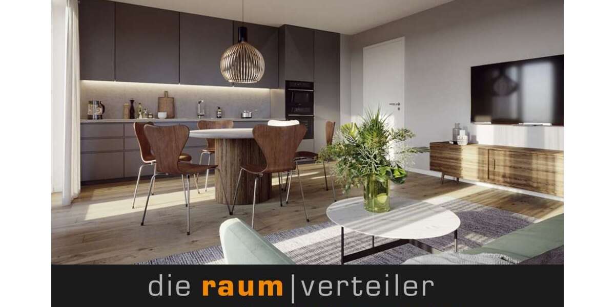 Etagenwohnung Bruckmühl - 3 Zimmer, 89 m&sup2;, 593.500&euro; | Angebot:25921754