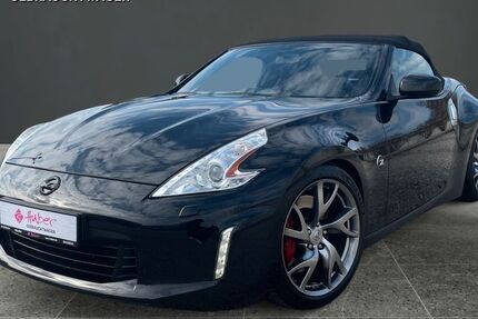 Nissan 370Z 76.790 km 34.890 &euro; Wasserburg am Inn 83512