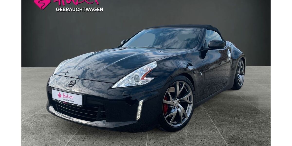 Nissan 370Z 76.790 km 34.890 &euro; Wasserburg am Inn 83512