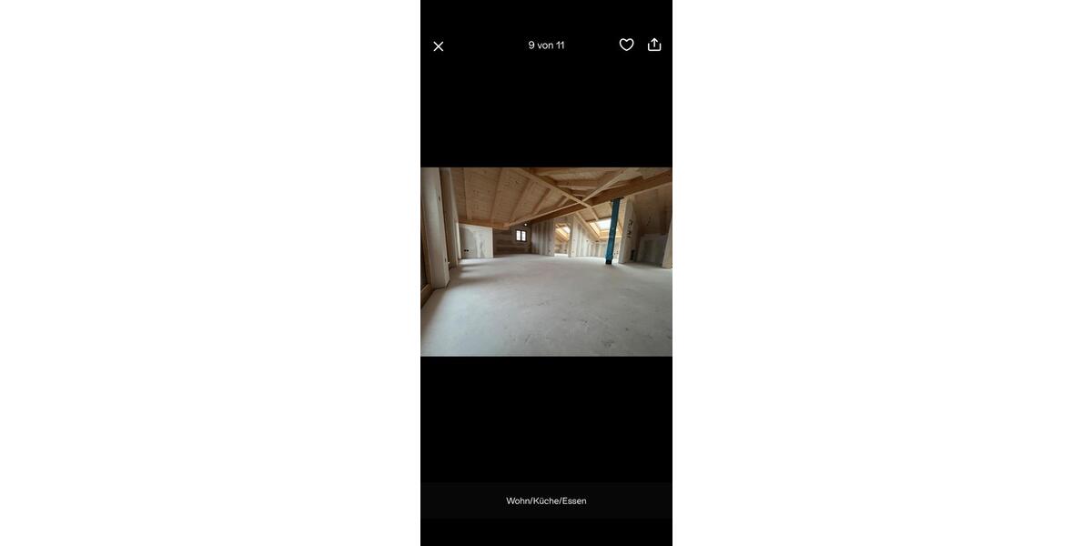 Dachgeschoßwohnung Schnaitsee - 3 Zimmer, 93 m&sup2;, 1.548&euro; | Angebot:25906789