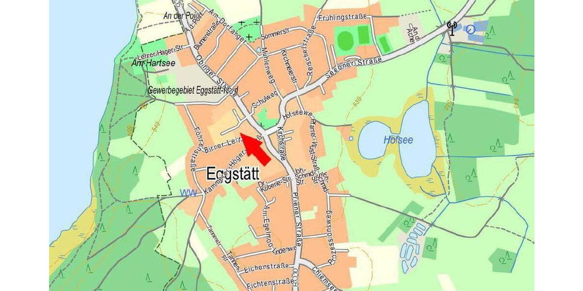 Etagenwohnung Eggstätt - 3 Zimmer, 103 m&sup2;, 555.000&euro; | Angebot:25957519