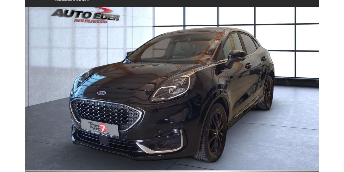 Ford Puma 37.416 km 20.990 &euro; Kolbermoor 83059