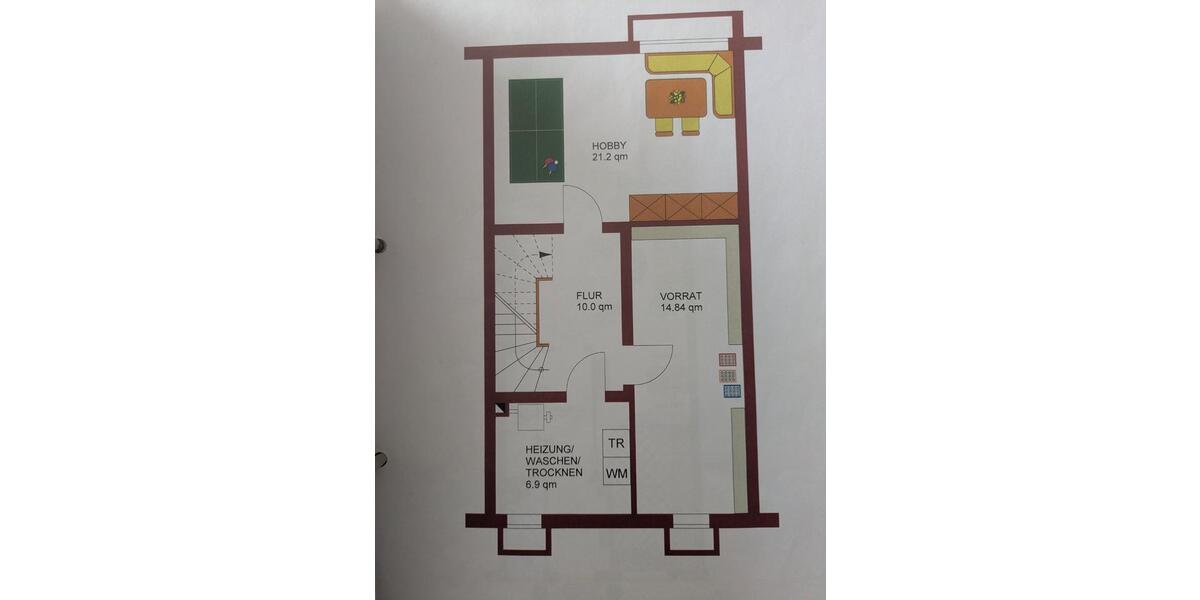 Reihenhaus Grafing bei München - 5 Zimmer, 130 m&sup2;, 2.130&euro; | Angebot:26257680
