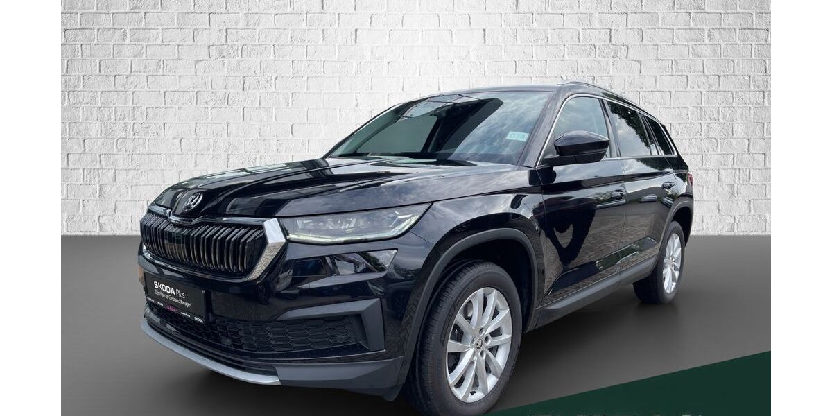 Skoda Kodiaq 75.255 km 34.980 &euro; Wasserburg am Inn 83512