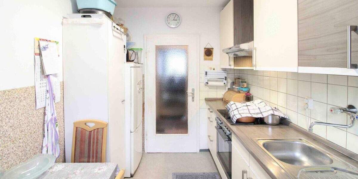 Etagenwohnung Rosenheim Ost - 3 Zimmer, 70 m&sup2;, 299.900&euro; | Angebot:25879632