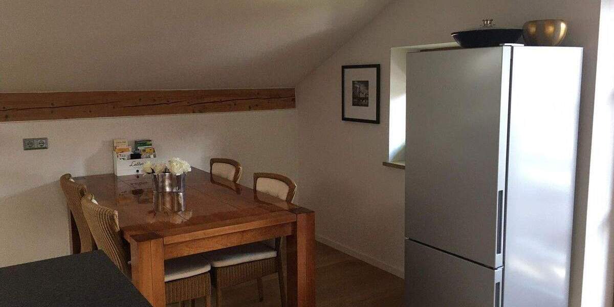 Etagenwohnung Bad Feilnbach - 2 Zimmer, 60 m&sup2;, 289.000&euro; | Angebot:25690566