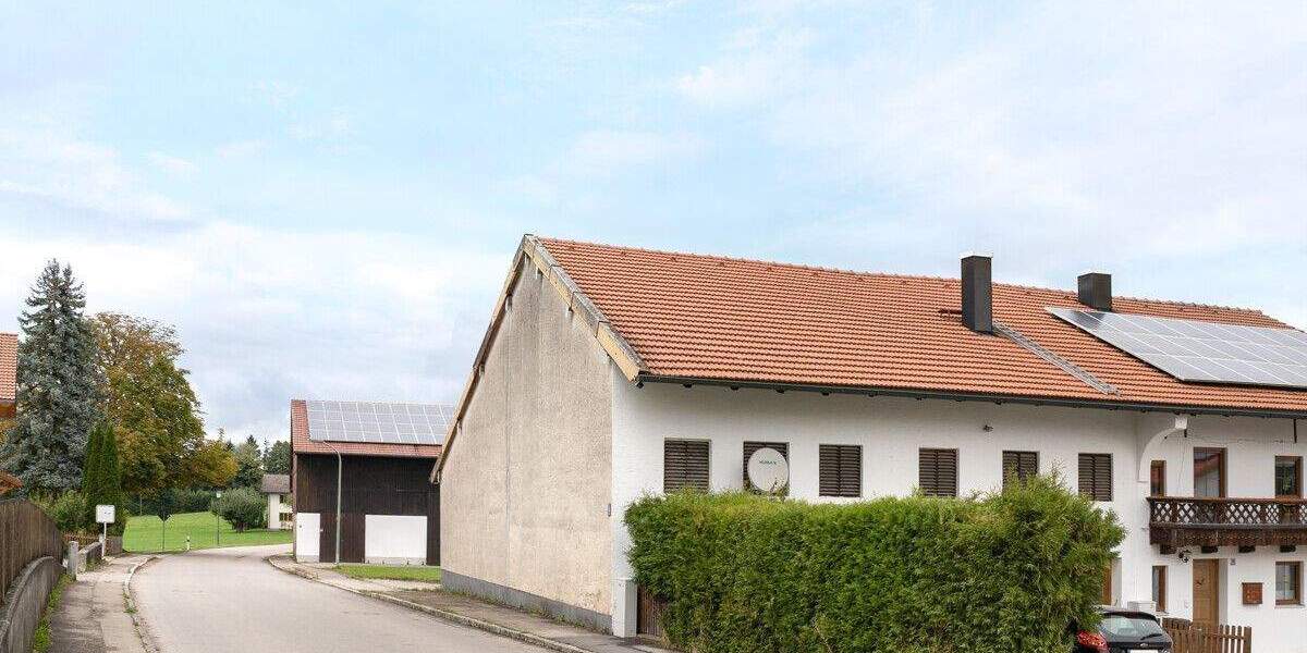 Mehrfamilienhaus, Wohnhaus Emmering - 7 Zimmer, 181 m&sup2;, 150.000&euro; | Angebot:25878843