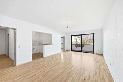 Wohnung Rosenheim Aising - 2 Zimmer, 62 m&sup2;, 279.000&euro; | Angebot:26080275