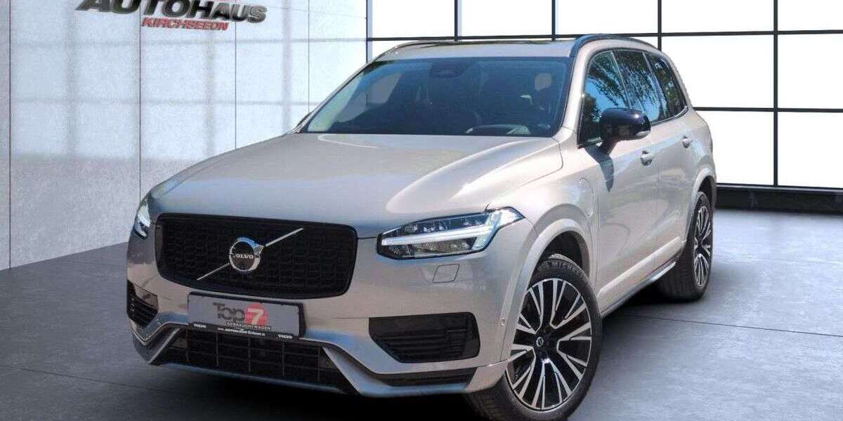 Volvo XC90 15.500 km 56.950 &euro; Kirchseeon bei München 85614