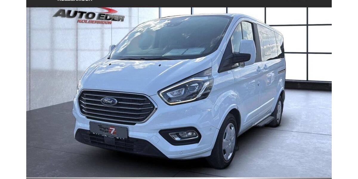 Ford Tourneo Custom 62.098 km 37.990 &euro; Kolbermoor 83059