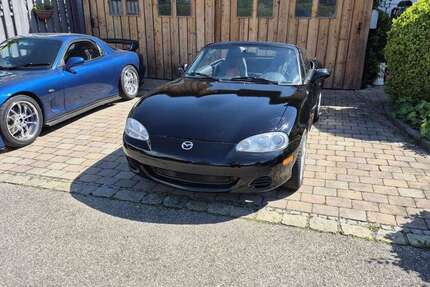 Mazda MX-5 68.000 km 8.200 &euro; Rimsting 83253