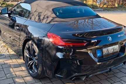 BMW Z4 M40 50.000 km 43.000 &euro; Brannenburg 83098