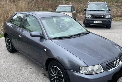 Audi A3 132.000 km 2.222 &euro; Kiefersfelden 83088
