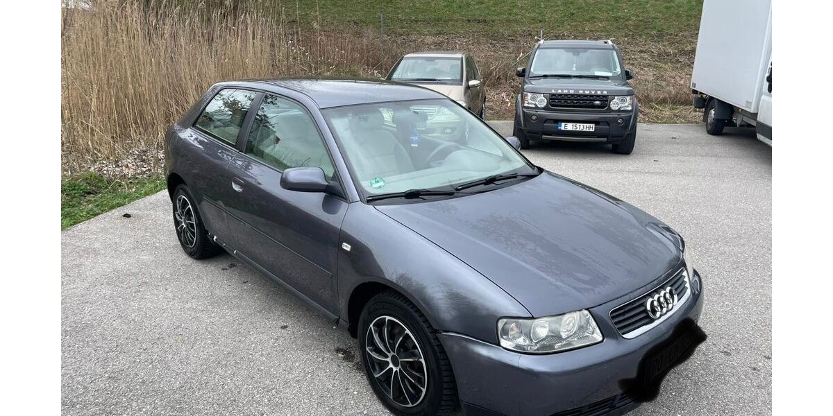Audi A3 132.000 km 2.222 &euro; Kiefersfelden 83088