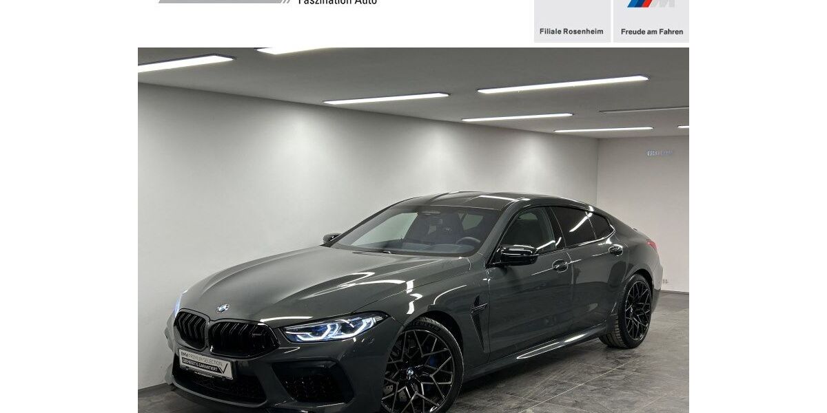 BMW M8 24.418 km 109.850 &euro; Rosenheim 83026