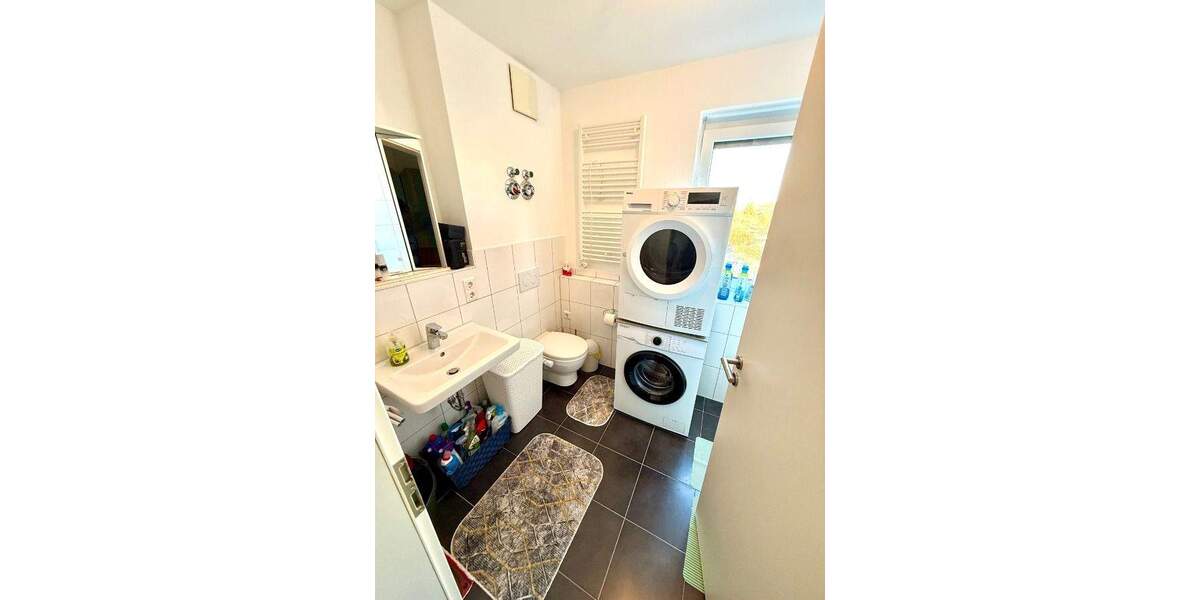 Etagenwohnung Rosenheim Happing - 2 Zimmer, 44 m&sup2;, 275.000&euro; | Angebot:25665218