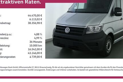 VW Crafter 56.900 km 44.470 &euro; Miesbach 83714