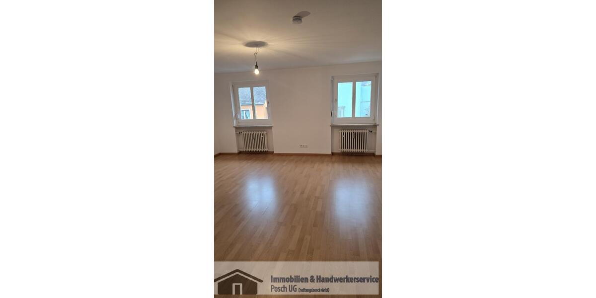 Etagenwohnung Wasserburg am Inn - 2 Zimmer, 80 m&sup2;, 1.000&euro; | Angebot:24610612