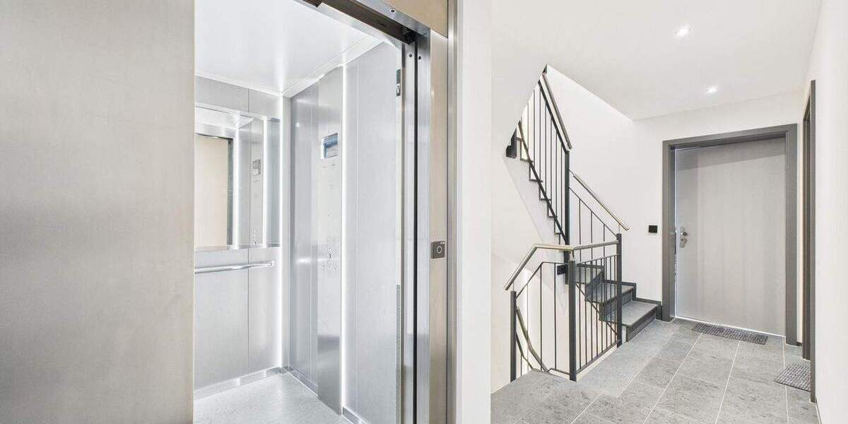 Etagenwohnung Bad Aibling - 2 Zimmer, 36 m&sup2;, 791&euro; | Angebot:25708240