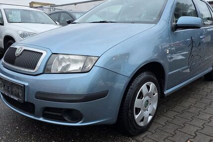 Skoda Fabia 175.000 km 1.299 &euro; Rosenheim 83026