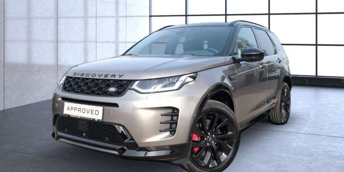 Land Rover Discovery 16.550 km 51.800 &euro; Kolbermoor 83059