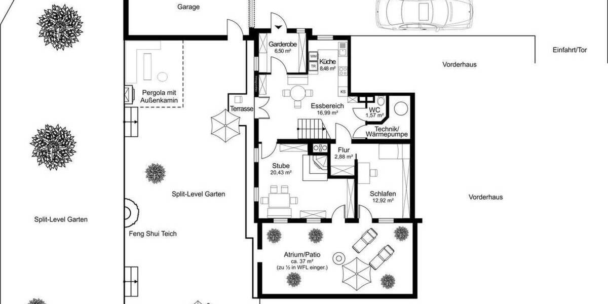 Bauernhaus, Landhaus Feldkirchen-Westerham Kleinhöhenrain - 6 Zimmer, 186 m&sup2;, 1.299.000&euro; | Angebot:25673096