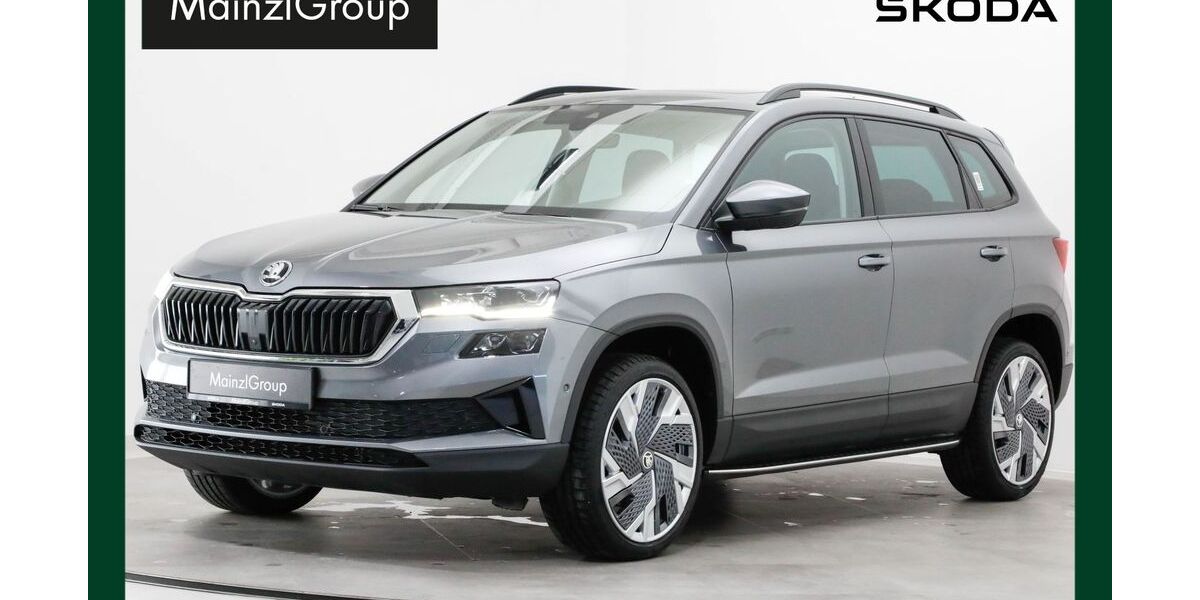 Skoda Karoq 41.000 km 27.420 &euro; Feldkirchen/Westerham 83620