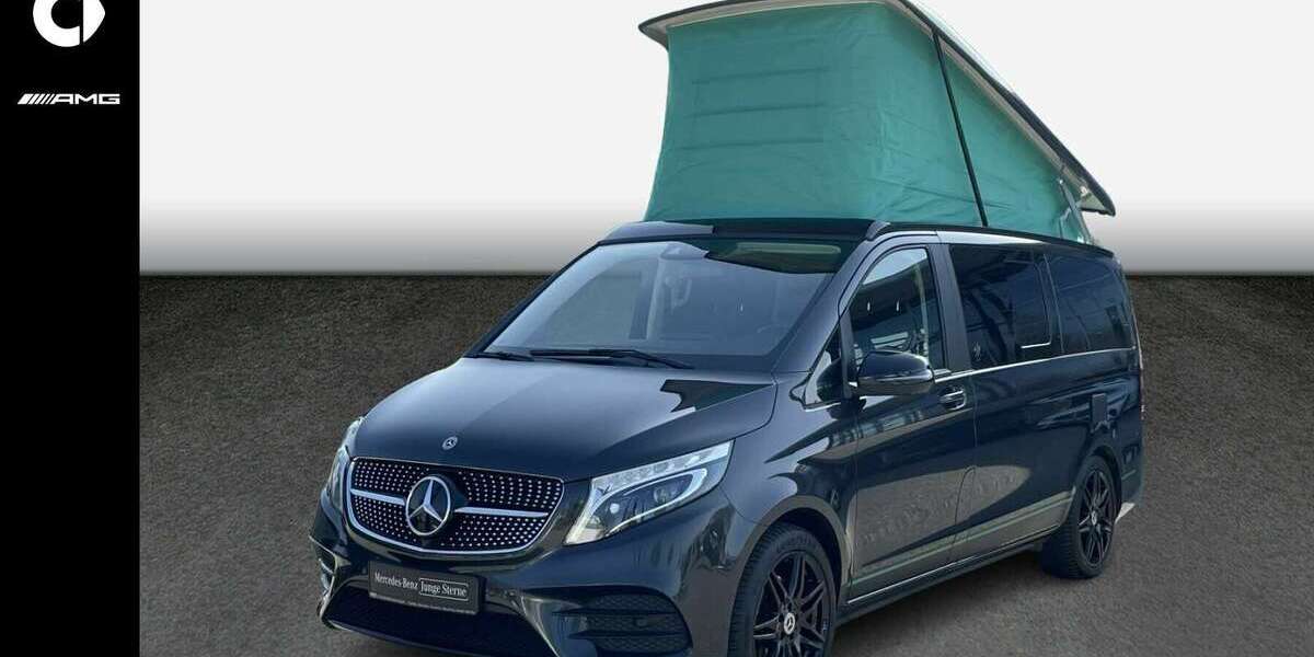 Mercedes-Benz Marco Polo 64.150 km 62.800 &euro; Wasserburg 83512