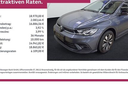 VW Polo 21.550 km 18.970 &euro; Miesbach 83714