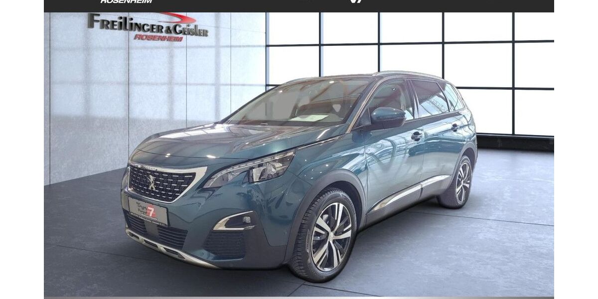 Peugeot 5008 77.426 km 19.880 &euro; Rosenheim 83022