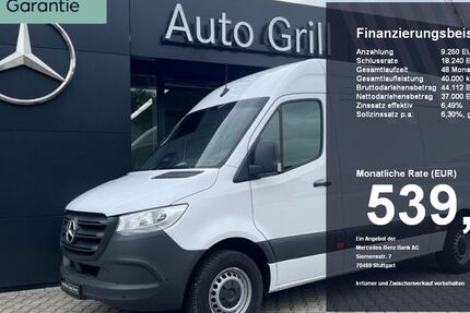 Mercedes-Benz Sprinter 10.000 km 43.950 &euro; Grafing bei München 85567