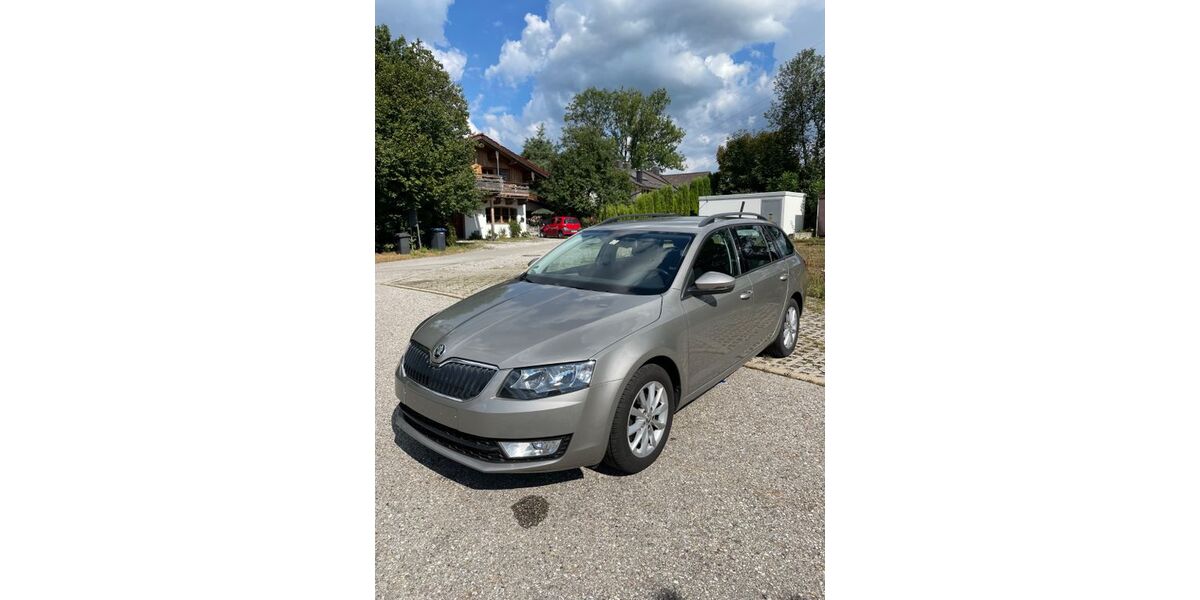 Skoda Octavia 178.000 km 6.300 &euro; Stephanskirchen 83071