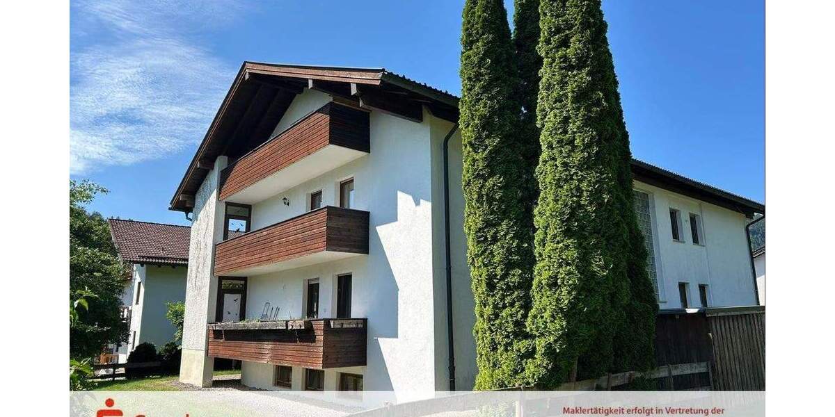 Etagenwohnung Kiefersfelden - 2 Zimmer, 48 m&sup2;, 175.000&euro; | Angebot:25667723