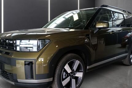 Hyundai SANTA FE 4.950 km 53.990 &euro; Rosenheim 83022