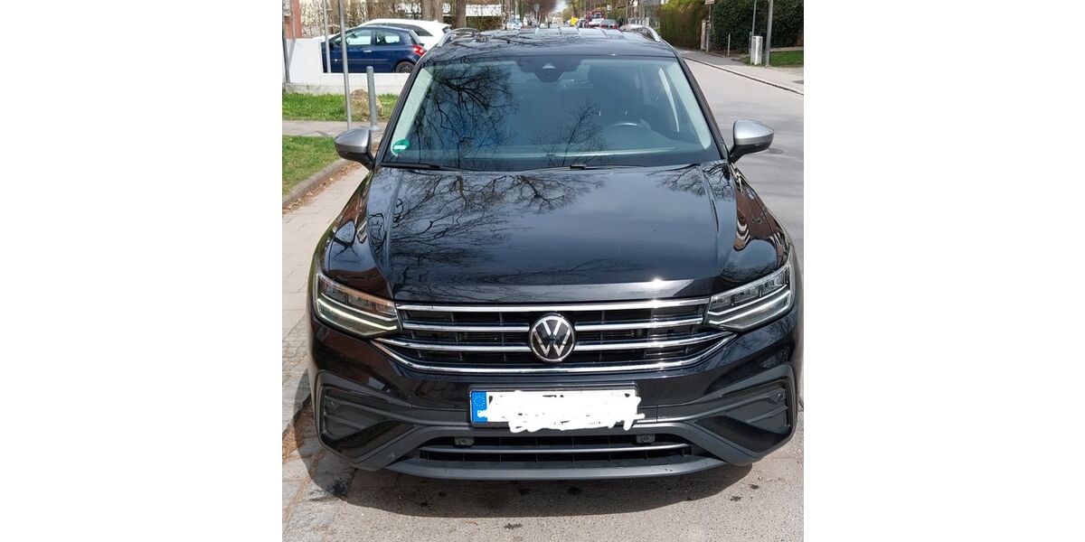 VW Tiguan Allspace 91.382 km 28.200 &euro; Rosenheim 83024