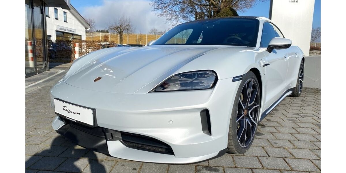 Porsche Taycan 9.900 km 105.690 &euro; Raubling 83064