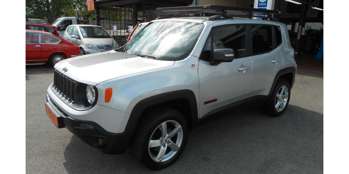 Jeep Renegade 216.112 km 8.500 &euro; Kolbermoor 83059