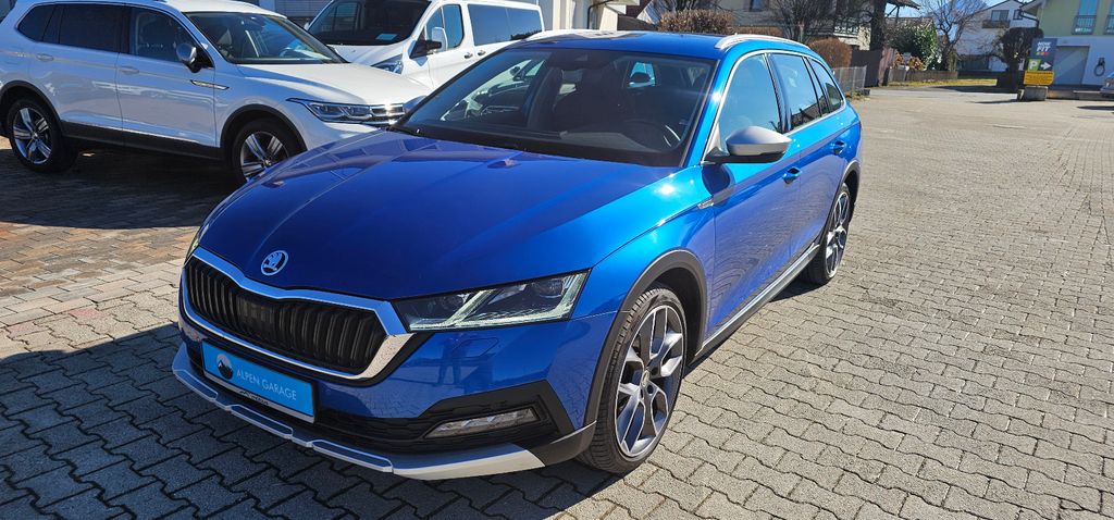 Skoda Octavia 75.000 km 29.900 &euro; Raubling 83064