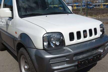 Suzuki Jimny 66.600 km 8.900 &euro; Rosenheim 83026