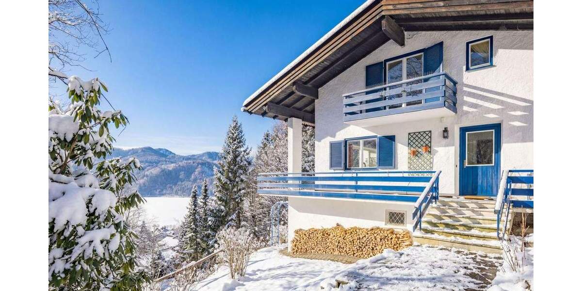 Einfamilienhaus Schliersee - 7 Zimmer, 140 m&sup2;, 2.600.000&euro; | Angebot:25669852