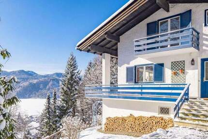 Haus Schliersee - 7 Zimmer, 140 m&sup2;, 2.600.000&euro; | Angebot:25669852