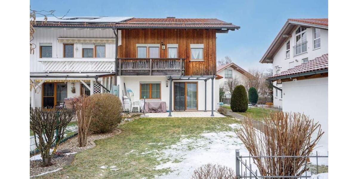 Doppelhaushälfte Bruckmühl - 5 Zimmer, 148 m&sup2;, 790.000&euro; | Angebot:25698487