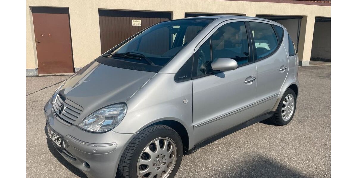 Mercedes-Benz A 160 81.000 km 1.400 &euro; Kolbermoor 83059