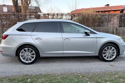 Seat Leon 166.500 km 11.290 &euro; Bruckmühl 83052