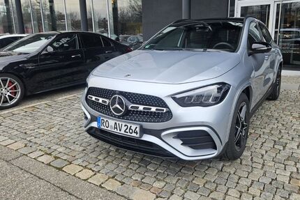 Mercedes-Benz GLA 200 8.000 km 45.500 &euro; Raubling 83064